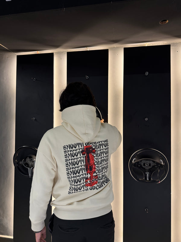 Smooth Operator F1 Hoodie