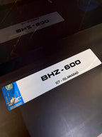 European Size Punjab/ISB 3D Number Plate