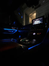 Mercedes W205 C Class 3 to 64 Color Ambient Light Upgrade Kit