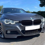BMW 3 Series F30 Gloss Black Grill