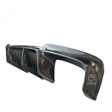 Bmw M5 F10 Diffuser Carbon Fiber Diffuser - Original Carbon Fiber