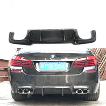 Bmw M5 F10 Diffuser Carbon Fiber Diffuser - Original Carbon Fiber