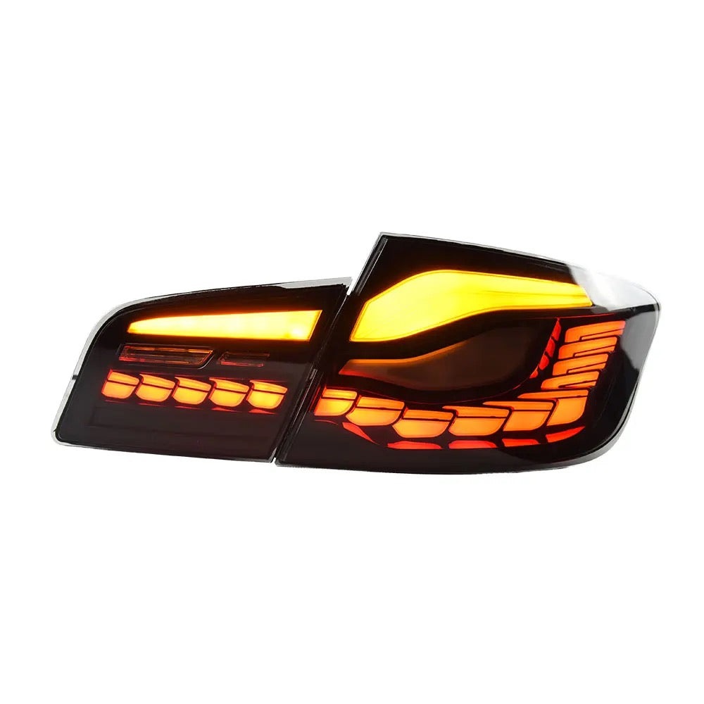 Bmw M5 F10 tail-lights