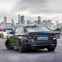 Bmw M5 F10 tail-lights