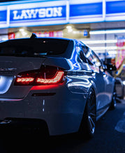 Bmw M5 F10 tail-lights