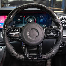 Mercedes W205 C Class Steering Wheel