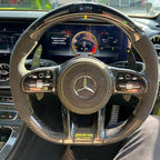 Mercedes W205 C Class Steering Wheel