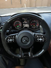 Mercedes W205 C Class Steering Wheel