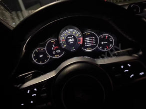 Porsche Panamera Meter Upgrade 2014 to 2020