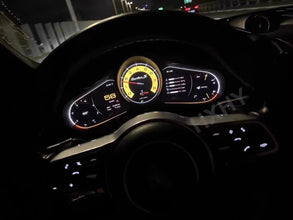 Porsche Panamera Meter Upgrade 2014 to 2020