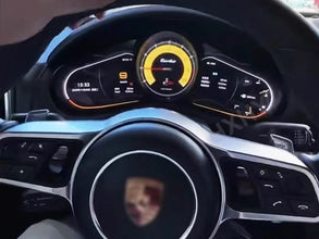 Porsche Panamera Meter Upgrade 2014 to 2020