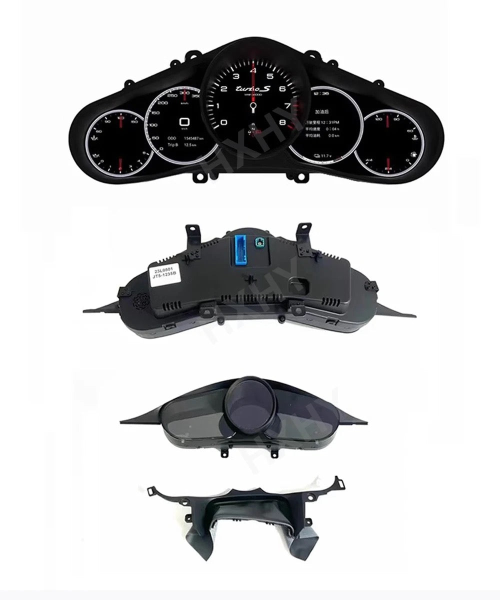 Porsche Panamera Meter Upgrade 2014 to 2020