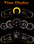 Porsche Panamera Meter Upgrade 2014 to 2020