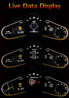 Porsche Panamera Meter Upgrade 2014 to 2020
