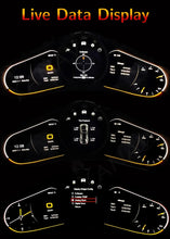 Porsche Panamera Meter Upgrade 2014 to 2020