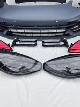 Porsche Panamera 2010-2017 970 Uplift to 2020