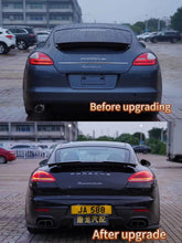 Porsche Panamera 2010-2017 970 Uplift to 2020