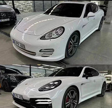 Porsche Panamera 2010-2017 970 Uplift to 2020