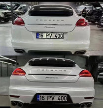 Porsche Panamera 2010-2017 970 Uplift to 2020