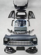 Porsche Panamera 2010-2017 970 Uplift to 2020