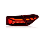 Audi A5 Tail Lights Uplift 2017 to 2024