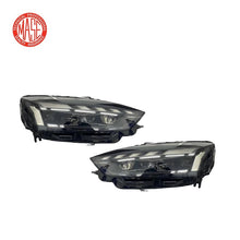 Audi A5 RS5 Headlights 2017 to 2022