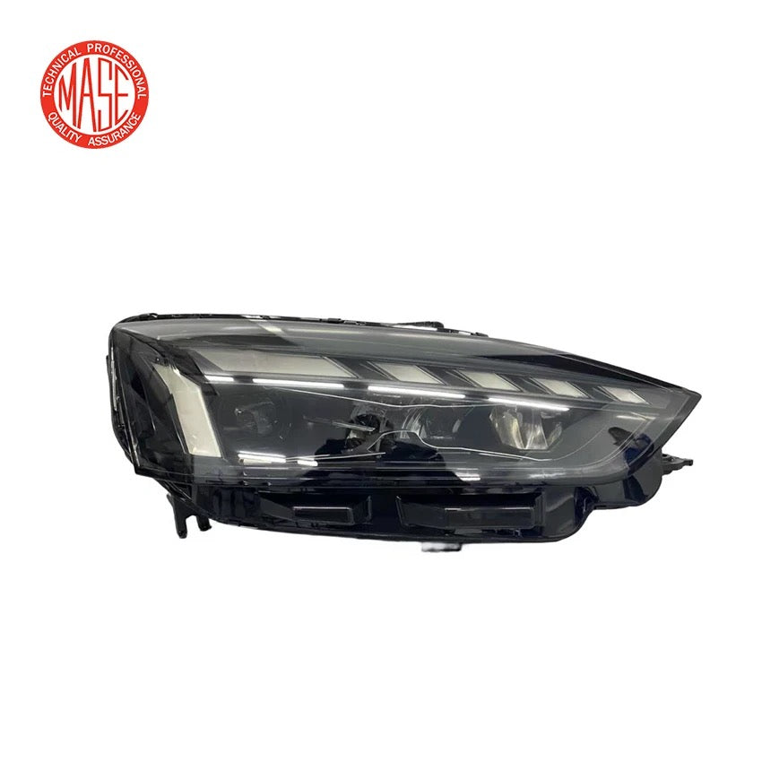 Audi A5 RS5 Headlights 2017 to 2022