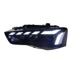 Audi A5 RS5 Headlights 2017 to 2022