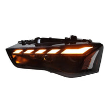 Audi A5 RS5 Headlights 2017 to 2022