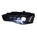 Audi A5 RS5 Headlights 2017 to 2022