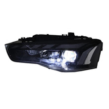 Audi A5 RS5 Headlights 2017 to 2022