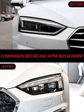 Audi A5 RS5 Headlights 2017 to 2022
