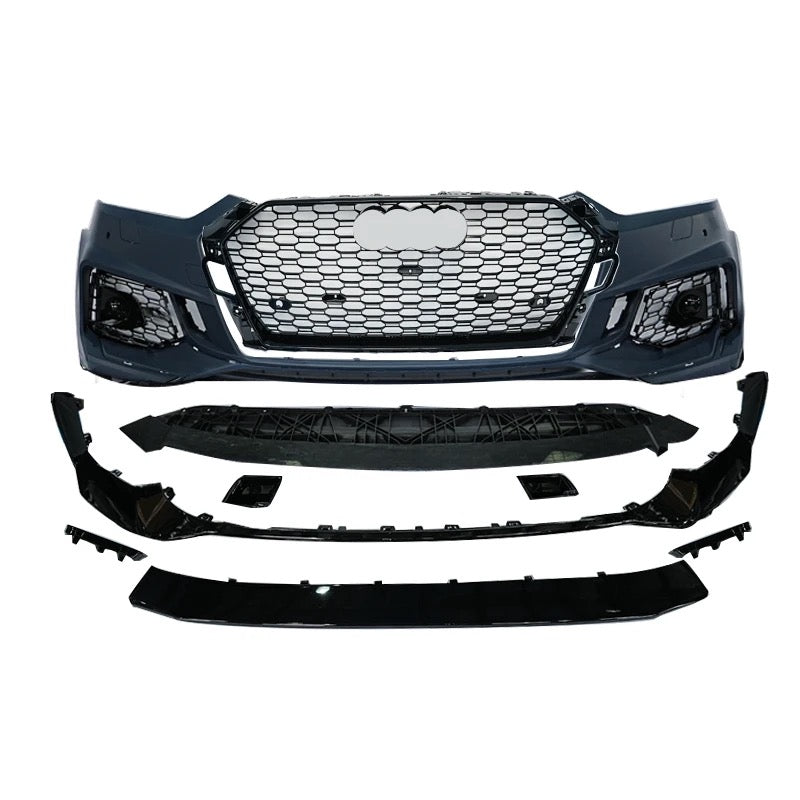 Audi RS5 Front Bumper Set