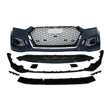 Audi RS5 Front Bumper Set