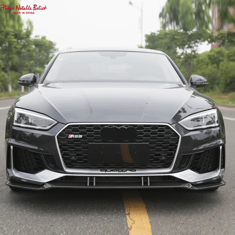 Audi RS5 Front Bumper Set