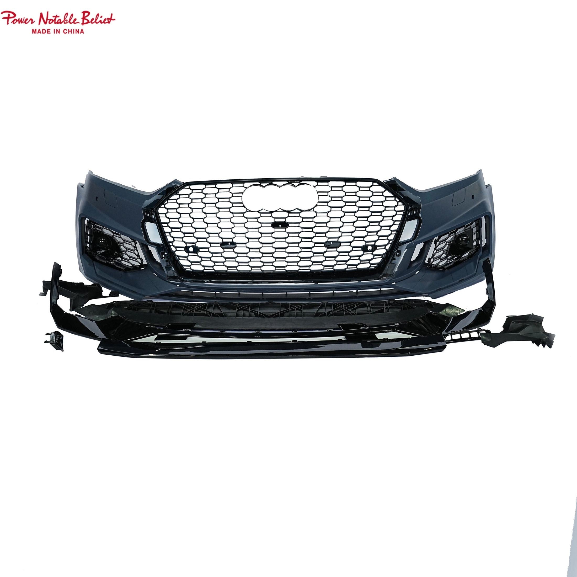 Audi RS5 Front Bumper Set