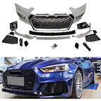Audi RS5 Front Bumper Set