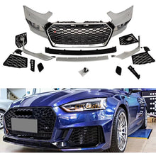 Audi RS5 Front Bumper Set