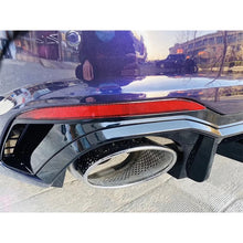 Audi A5 RS5 Back Bumper With Diffuser