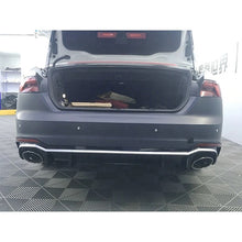Audi A5 RS5 Back Bumper With Diffuser