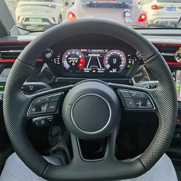 Audi A5 Steering Wheel Flat Bottom
