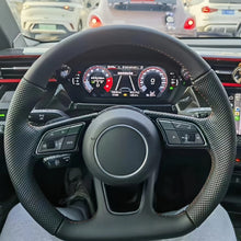 Audi A5 Steering Wheel Flat Bottom