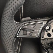 Audi A5 Steering Wheel Flat Bottom