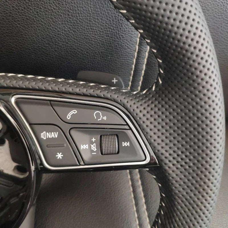 Audi A5 Steering Wheel Flat Bottom