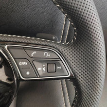 Audi A5 Steering Wheel Flat Bottom