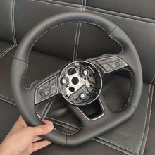 Audi A5 Steering Wheel Flat Bottom