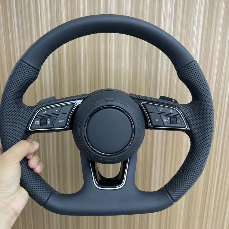 Audi A5 Steering Wheel Flat Bottom