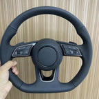 Audi A5 Steering Wheel Flat Bottom
