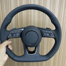 Audi A5 Steering Wheel Flat Bottom