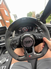 Audi A5 Steering Wheel Flat Bottom